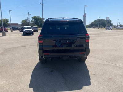 2026 Toyota 4Runner TRD Off-Road Premium