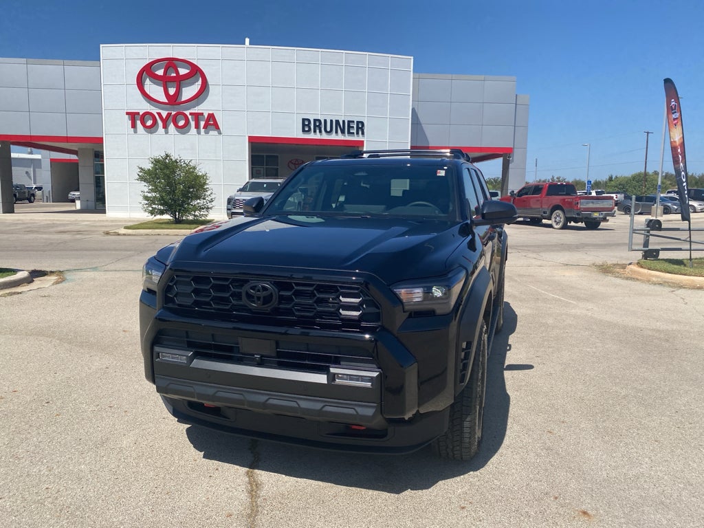 2026 Toyota 4Runner TRD Off-Road Premium