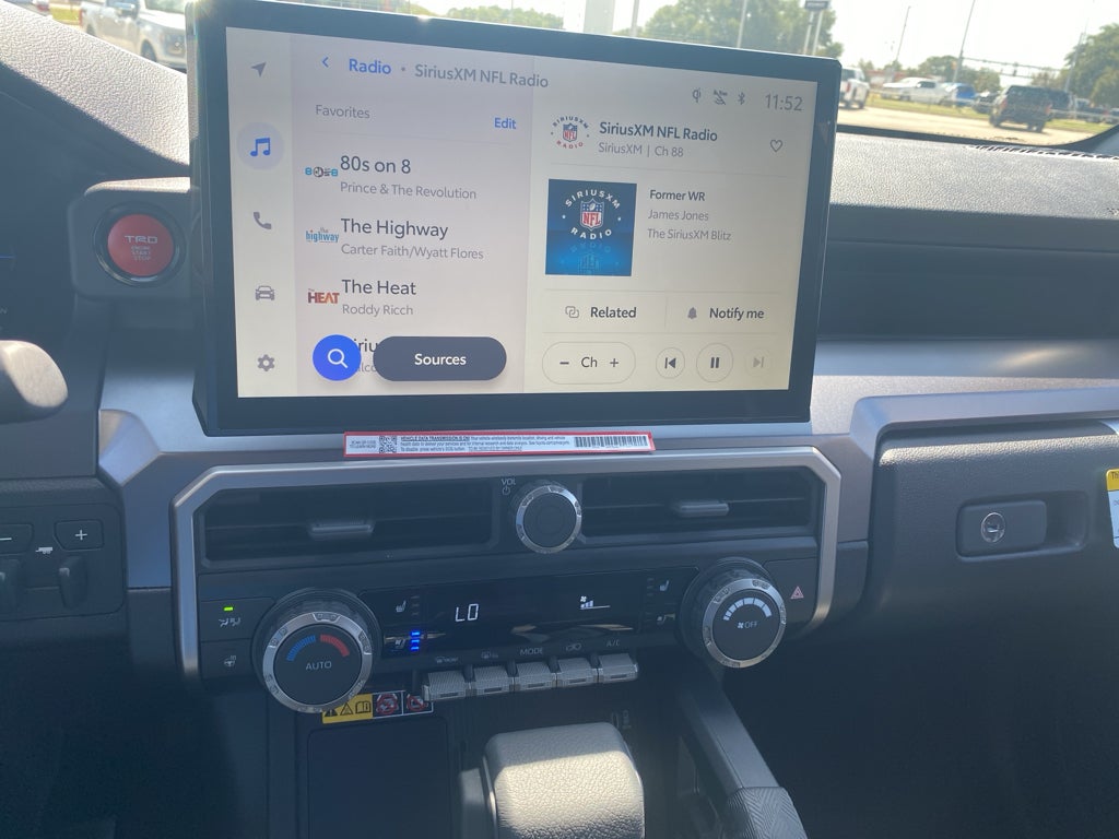 2026 Toyota 4Runner TRD Off-Road Premium