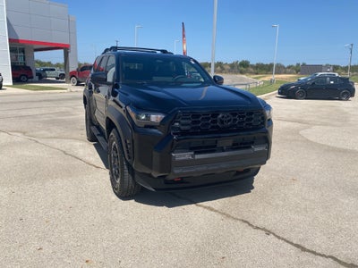 2026 Toyota 4Runner TRD Off-Road Premium