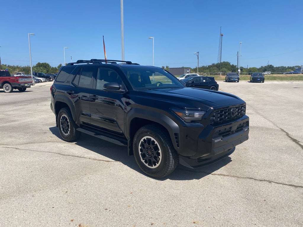 2026 Toyota 4Runner TRD Off-Road Premium