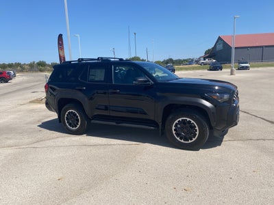 2026 Toyota 4Runner TRD Off-Road Premium