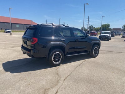 2026 Toyota 4Runner TRD Off-Road Premium