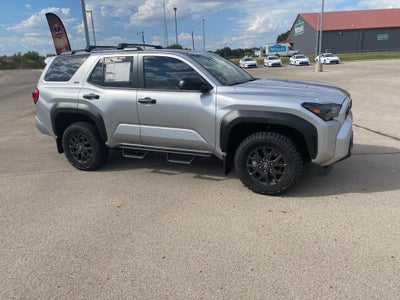 2026 Toyota 4Runner SR5