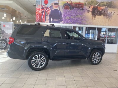 2026 Toyota 4Runner Limited