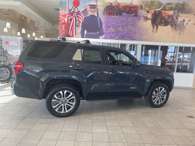 2026 Toyota 4Runner Limited