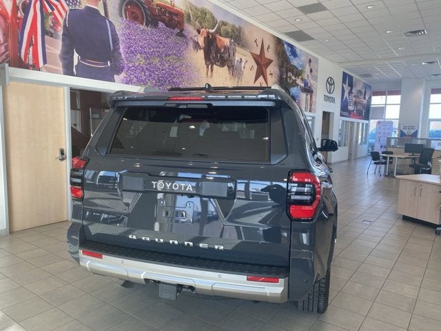 2026 Toyota 4Runner Limited