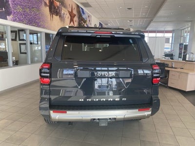 2026 Toyota 4Runner Limited