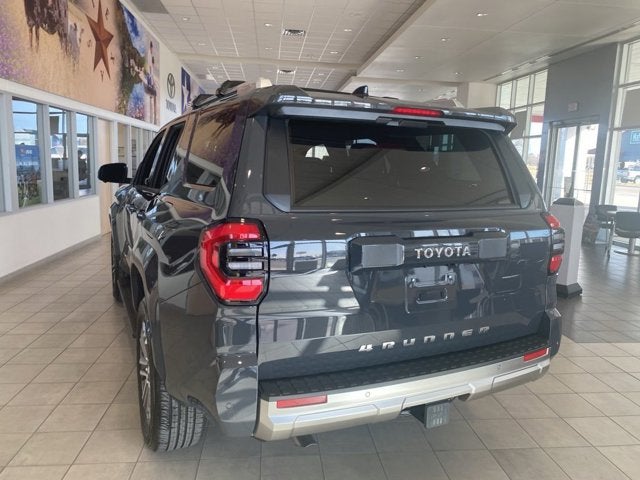 2026 Toyota 4Runner Limited