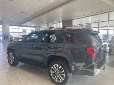 2026 Toyota 4Runner Limited