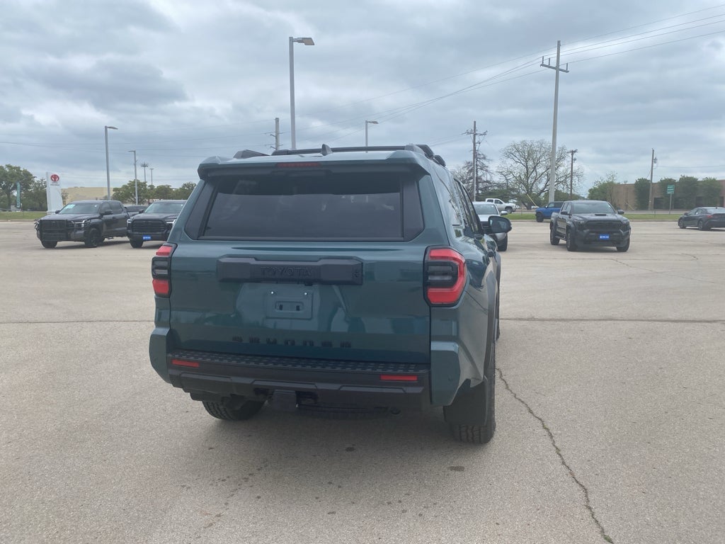 2026 Toyota 4Runner TRD Off-Road Premium