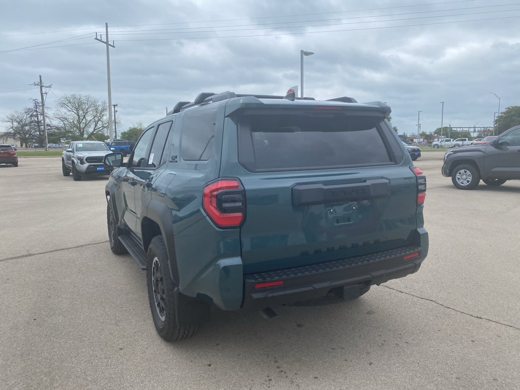 2026 Toyota 4Runner TRD Off-Road Premium