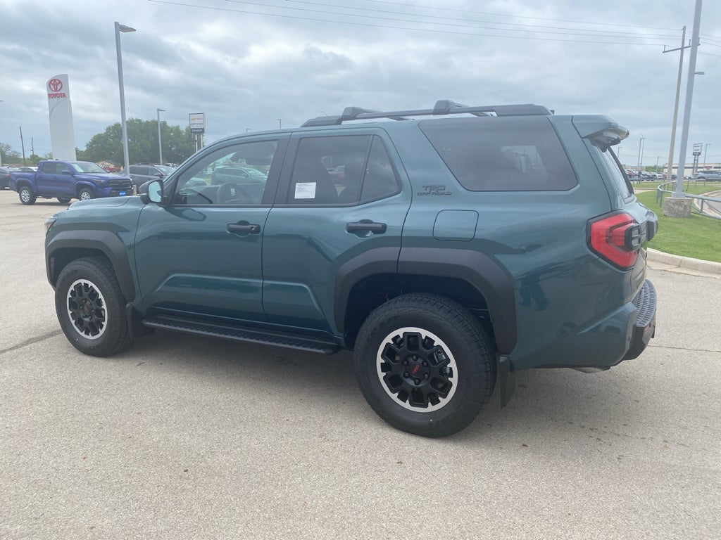 2026 Toyota 4Runner TRD Off-Road Premium