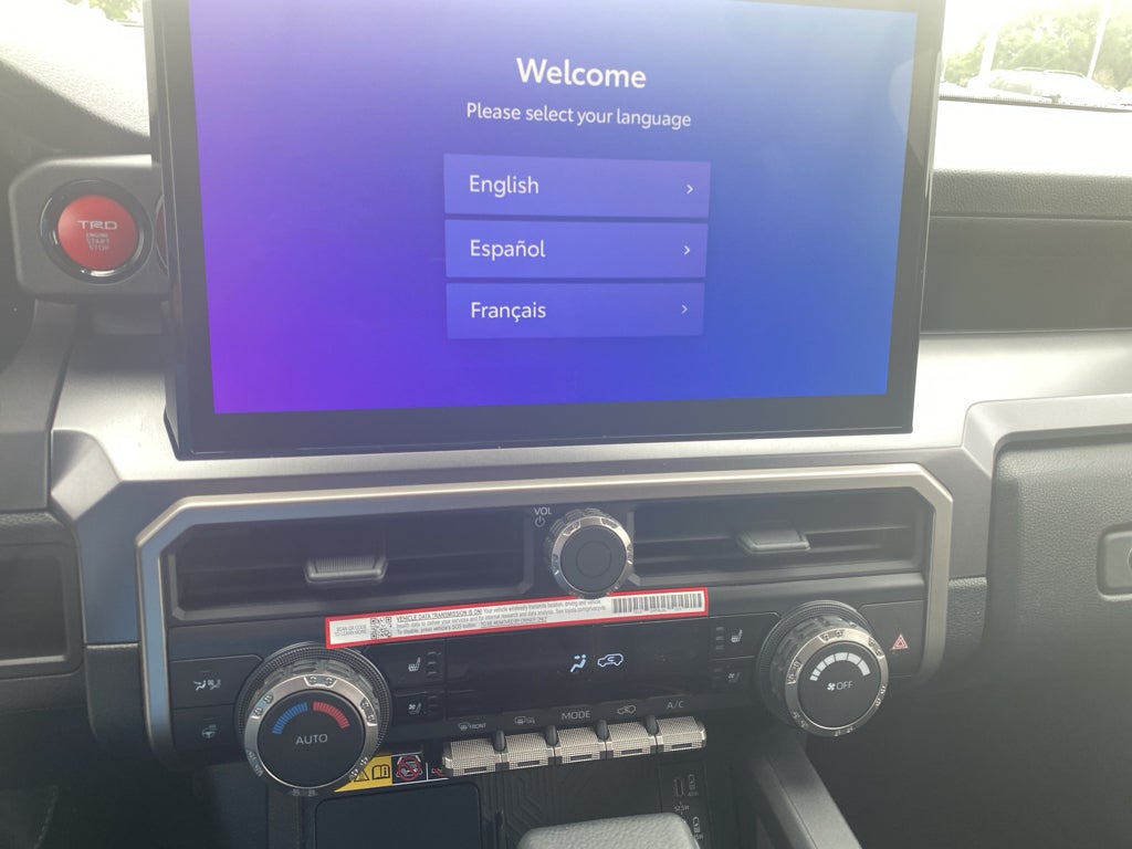 2026 Toyota 4Runner TRD Off-Road Premium