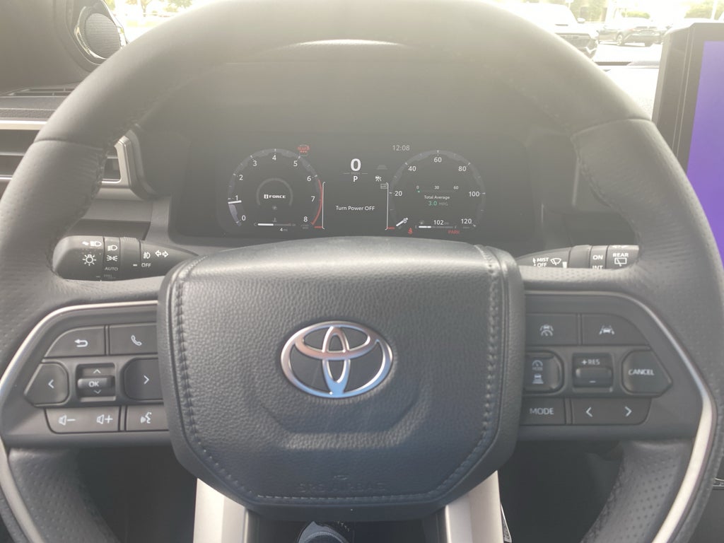 2026 Toyota 4Runner TRD Off-Road Premium