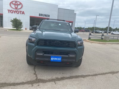 2026 Toyota 4Runner TRD Off-Road Premium