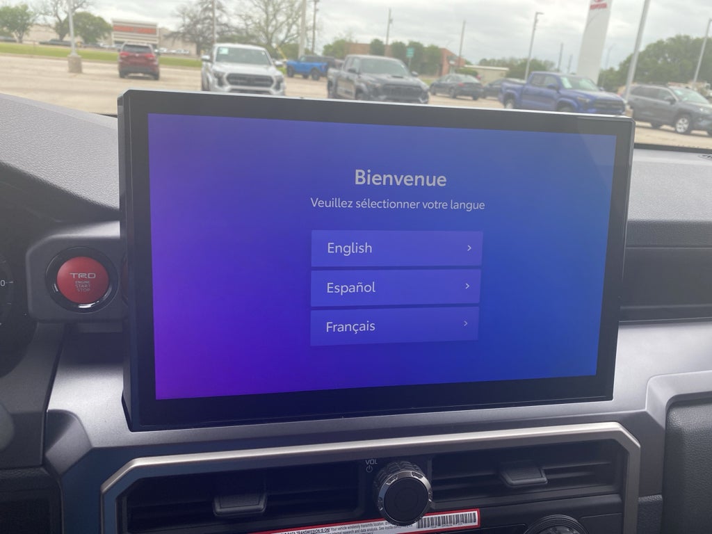 2026 Toyota 4Runner TRD Off-Road Premium