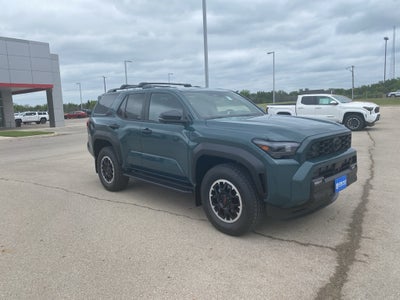 2026 Toyota 4Runner TRD Off-Road Premium