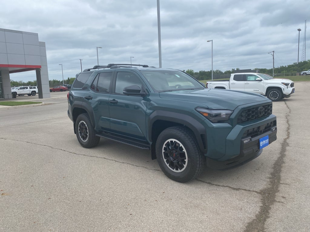 2026 Toyota 4Runner TRD Off-Road Premium
