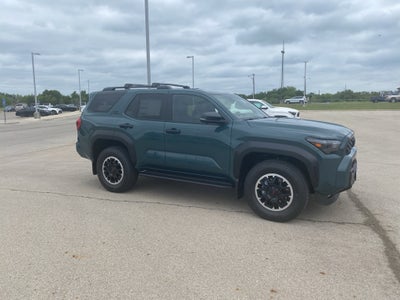 2026 Toyota 4Runner TRD Off-Road Premium