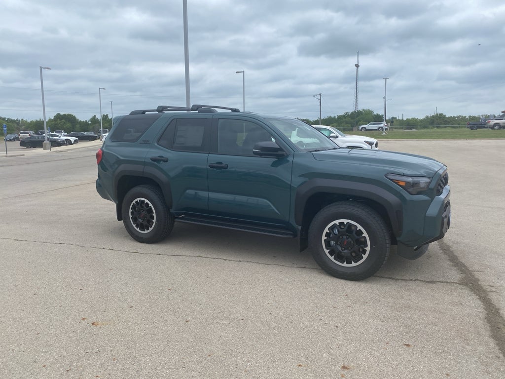 2026 Toyota 4Runner TRD Off-Road Premium