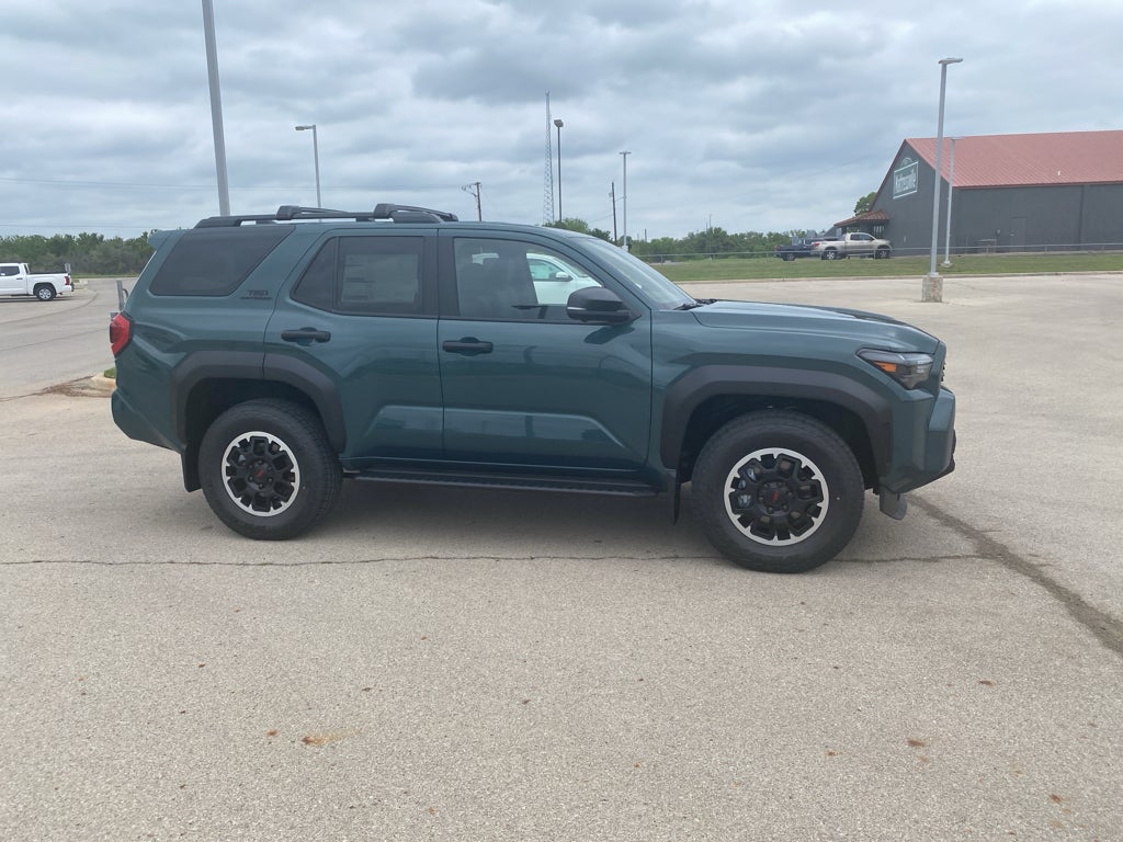 2026 Toyota 4Runner TRD Off-Road Premium