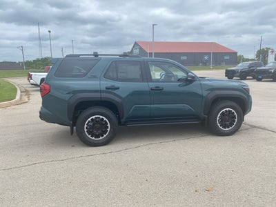 2026 Toyota 4Runner TRD Off-Road Premium