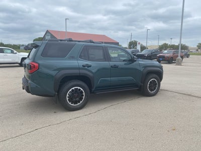 2026 Toyota 4Runner TRD Off-Road Premium