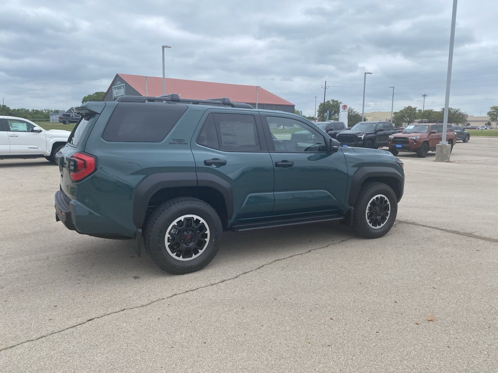 2026 Toyota 4Runner TRD Off-Road Premium