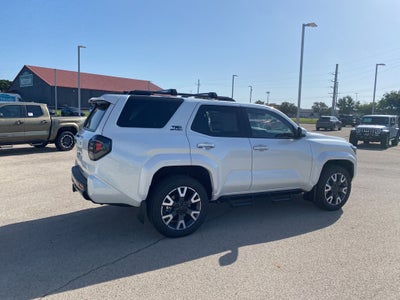 2026 Toyota 4Runner TRD Sport