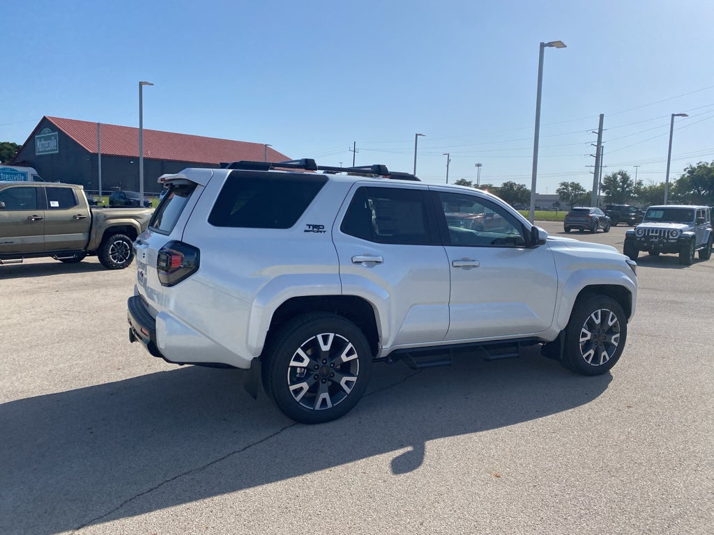 2026 Toyota 4Runner TRD Sport