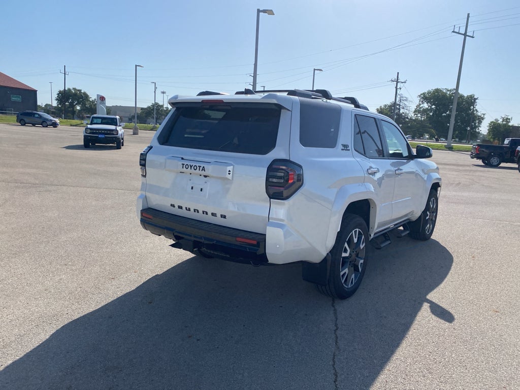 2026 Toyota 4Runner TRD Sport
