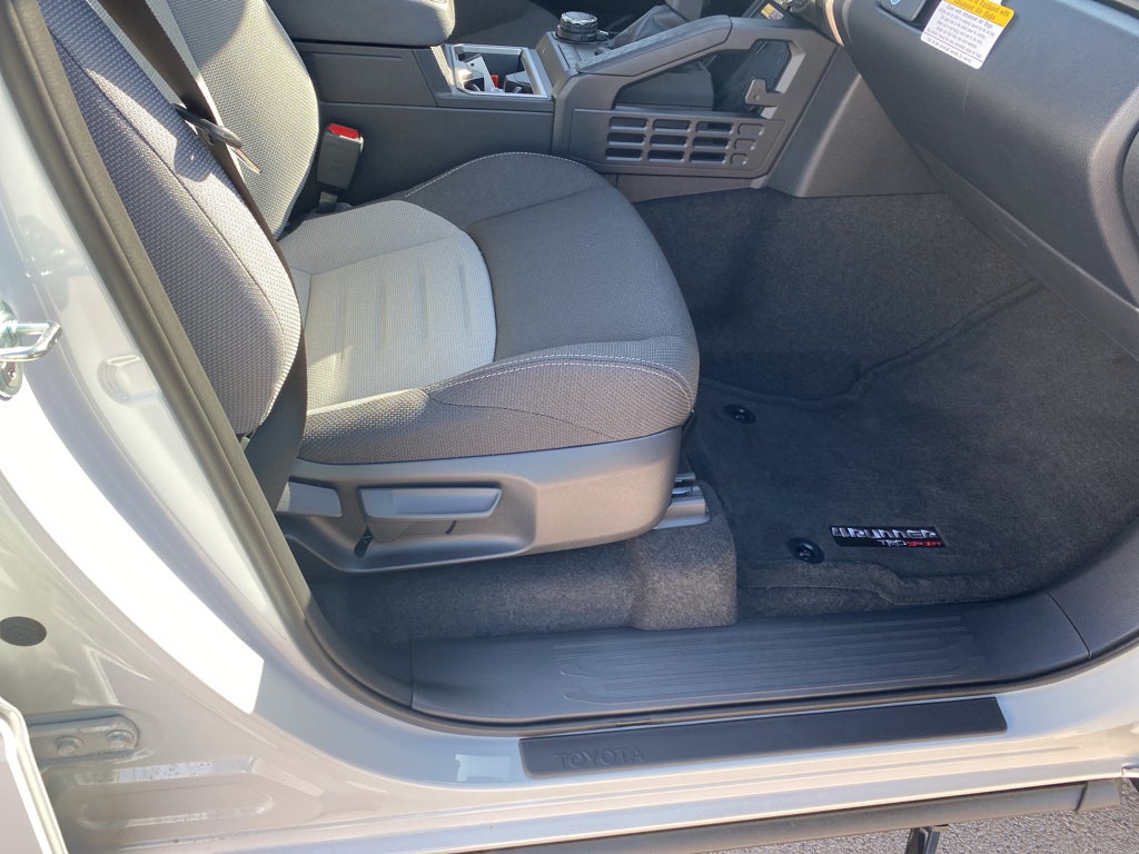 2026 Toyota 4Runner TRD Sport