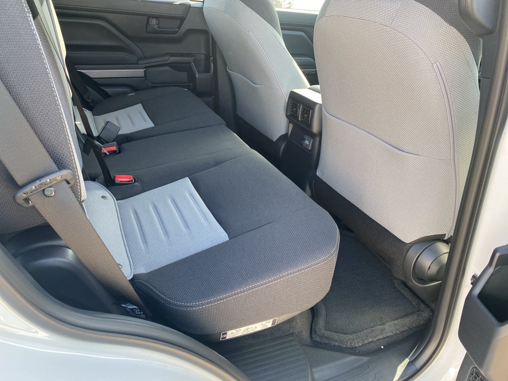 2026 Toyota 4Runner TRD Sport