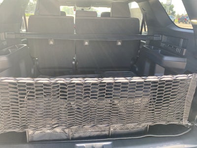 2026 Toyota 4Runner TRD Sport