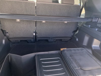 2026 Toyota 4Runner TRD Sport