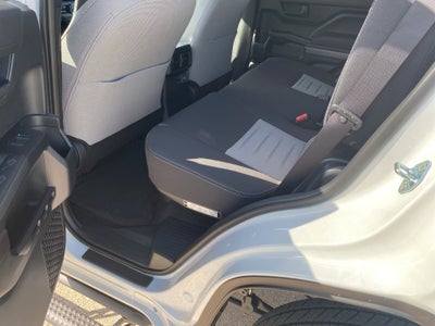 2026 Toyota 4Runner TRD Sport