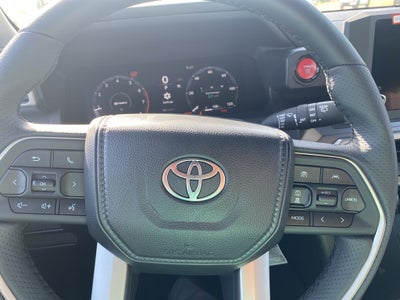 2026 Toyota 4Runner TRD Sport