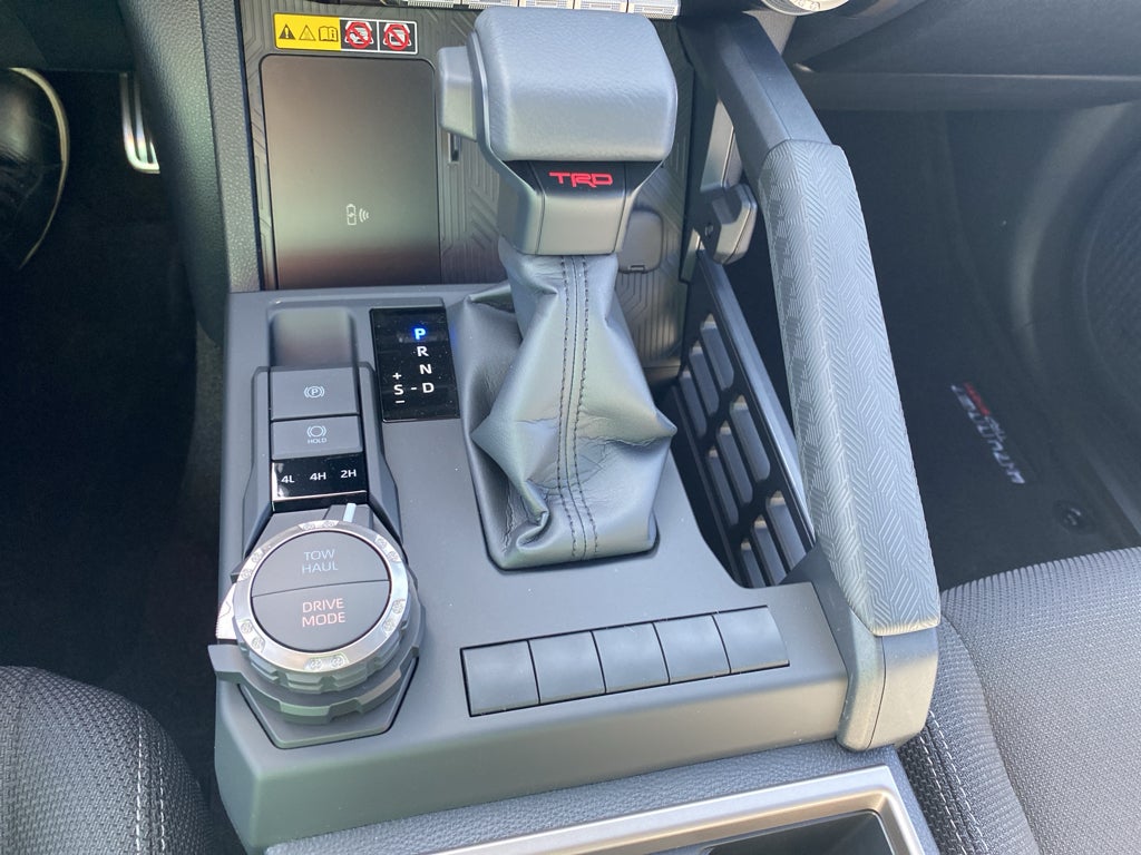 2026 Toyota 4Runner TRD Sport