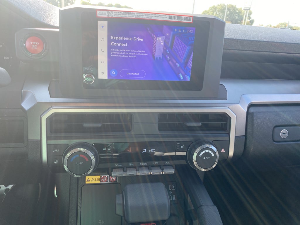 2026 Toyota 4Runner TRD Sport