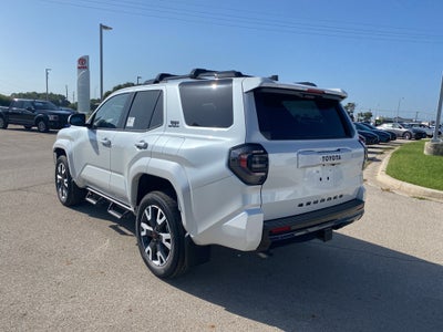 2026 Toyota 4Runner TRD Sport