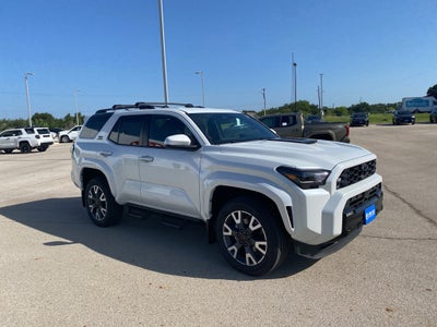 2026 Toyota 4Runner TRD Sport
