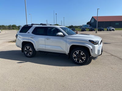 2026 Toyota 4Runner TRD Sport