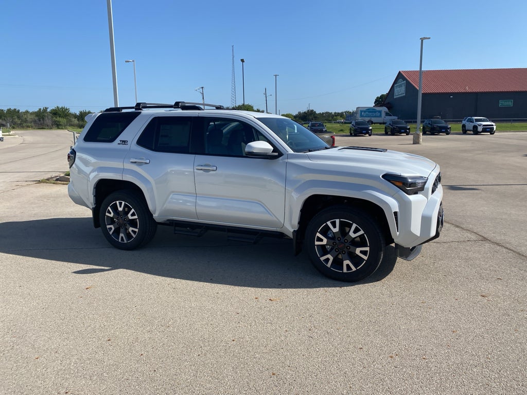 2026 Toyota 4Runner TRD Sport