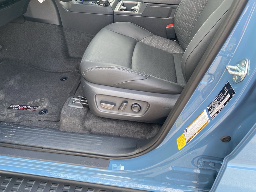 2026 Toyota 4Runner Hybrid Hybrid TRD Off Road Premium
