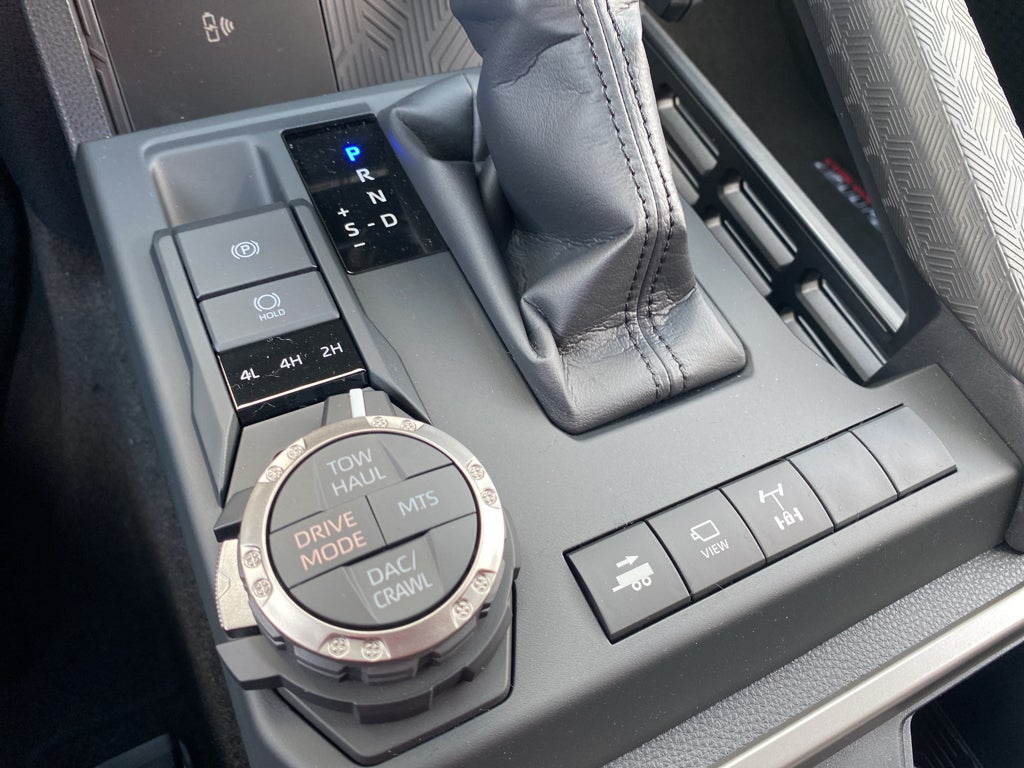 2026 Toyota 4Runner Hybrid Hybrid TRD Off Road Premium
