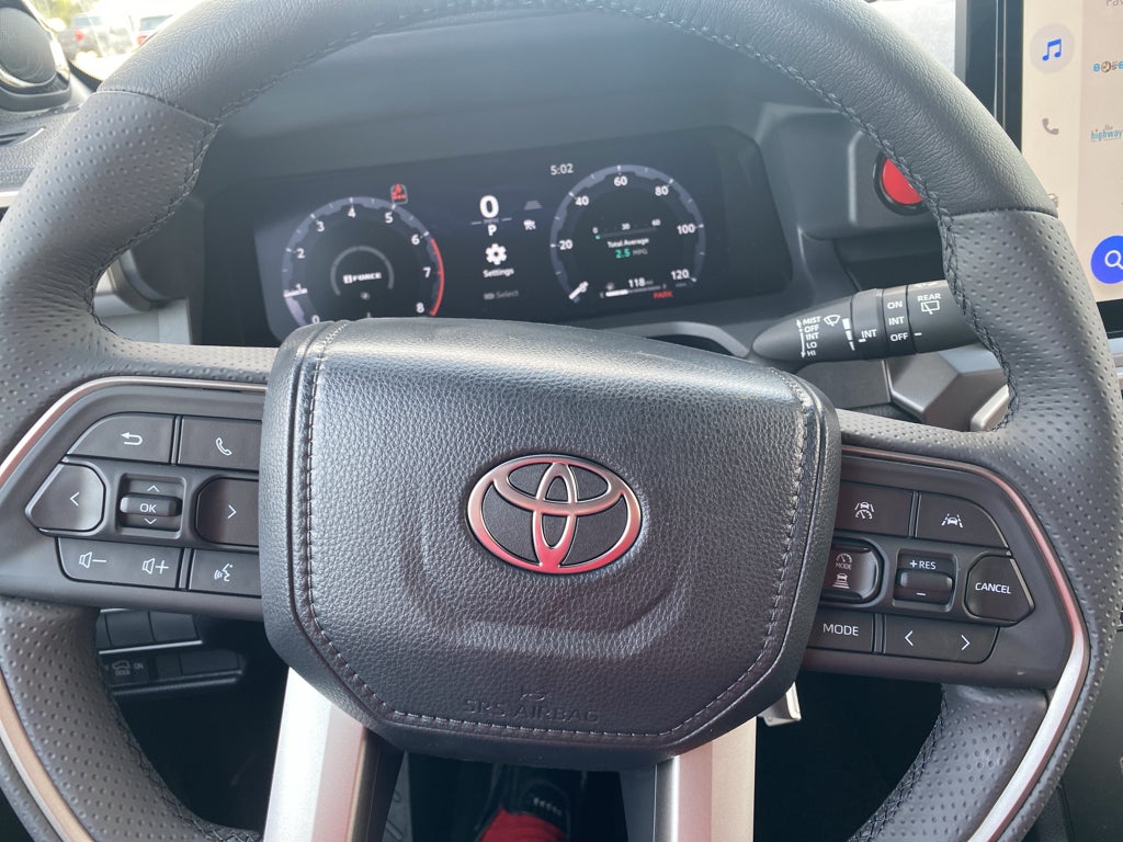2026 Toyota 4Runner Hybrid Hybrid TRD Off Road Premium