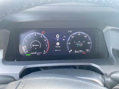 2026 Toyota 4Runner Hybrid Hybrid TRD Off Road Premium