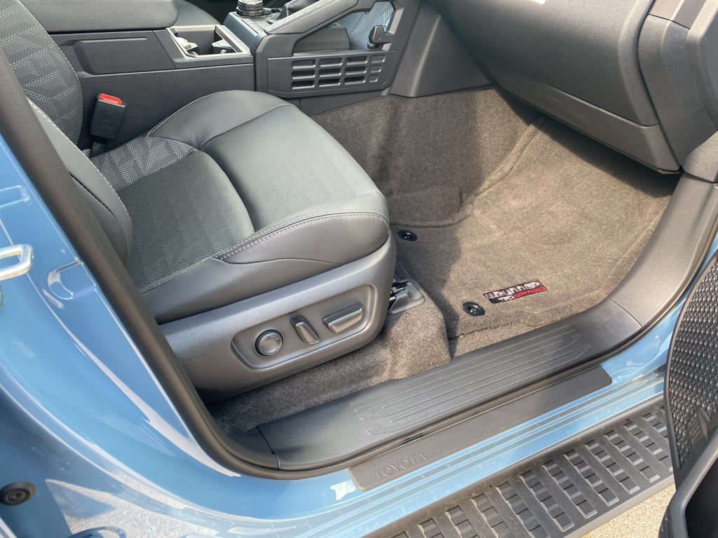 2026 Toyota 4Runner Hybrid Hybrid TRD Off Road Premium