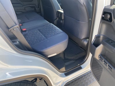 2026 Toyota 4Runner Hybrid Hybrid Platinum